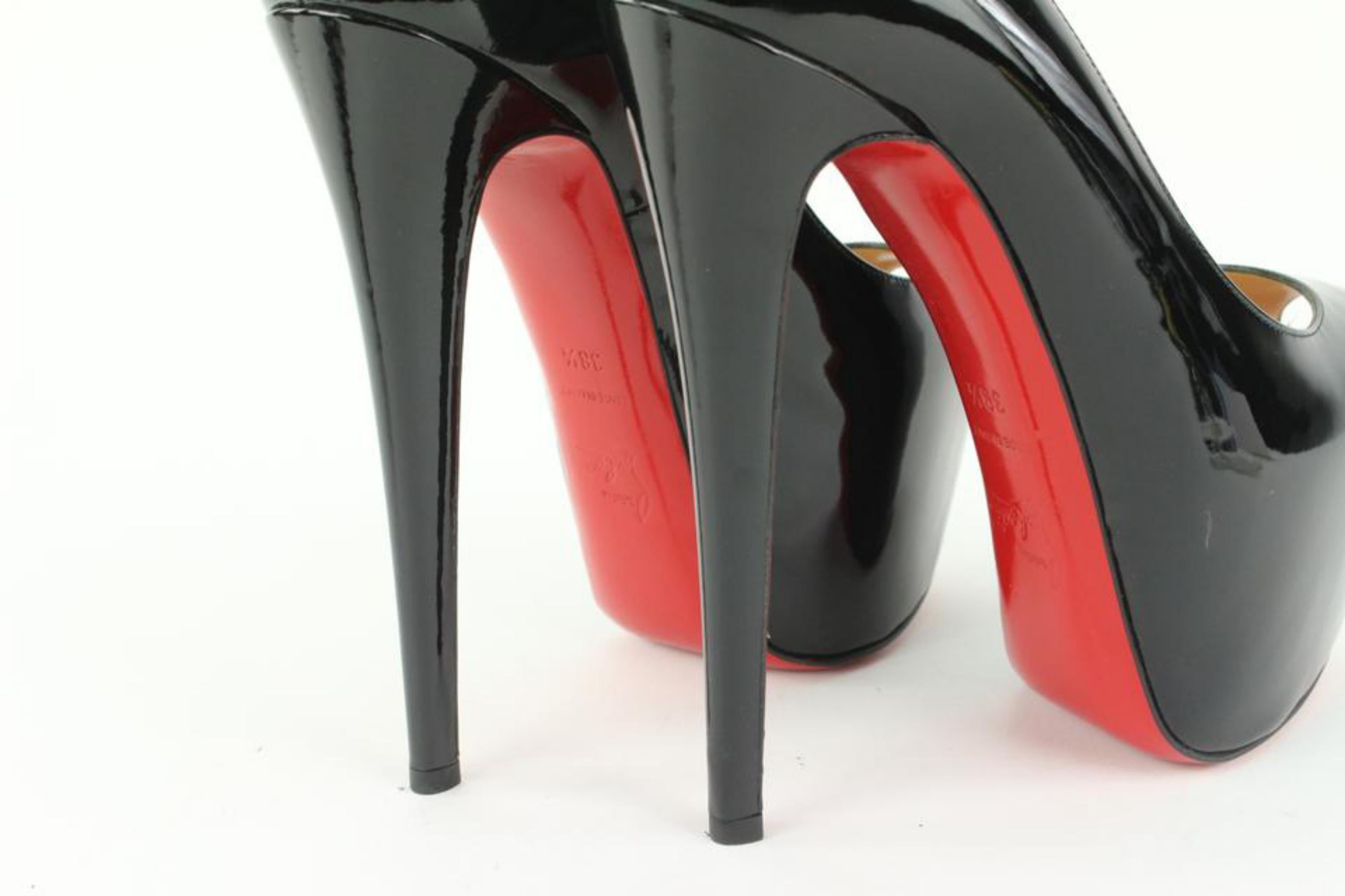 christian louboutin 38.5