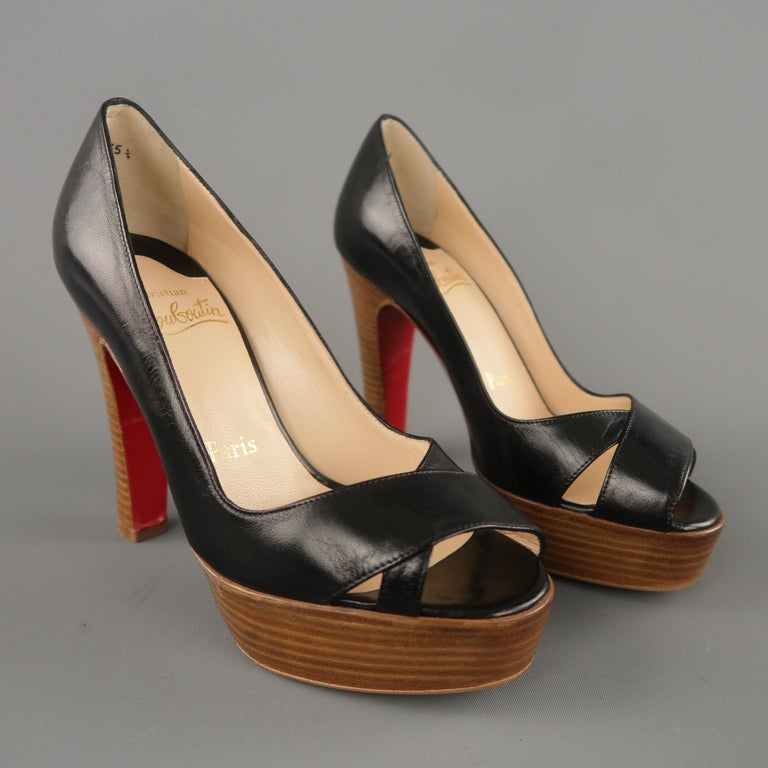 stacked platform pumps