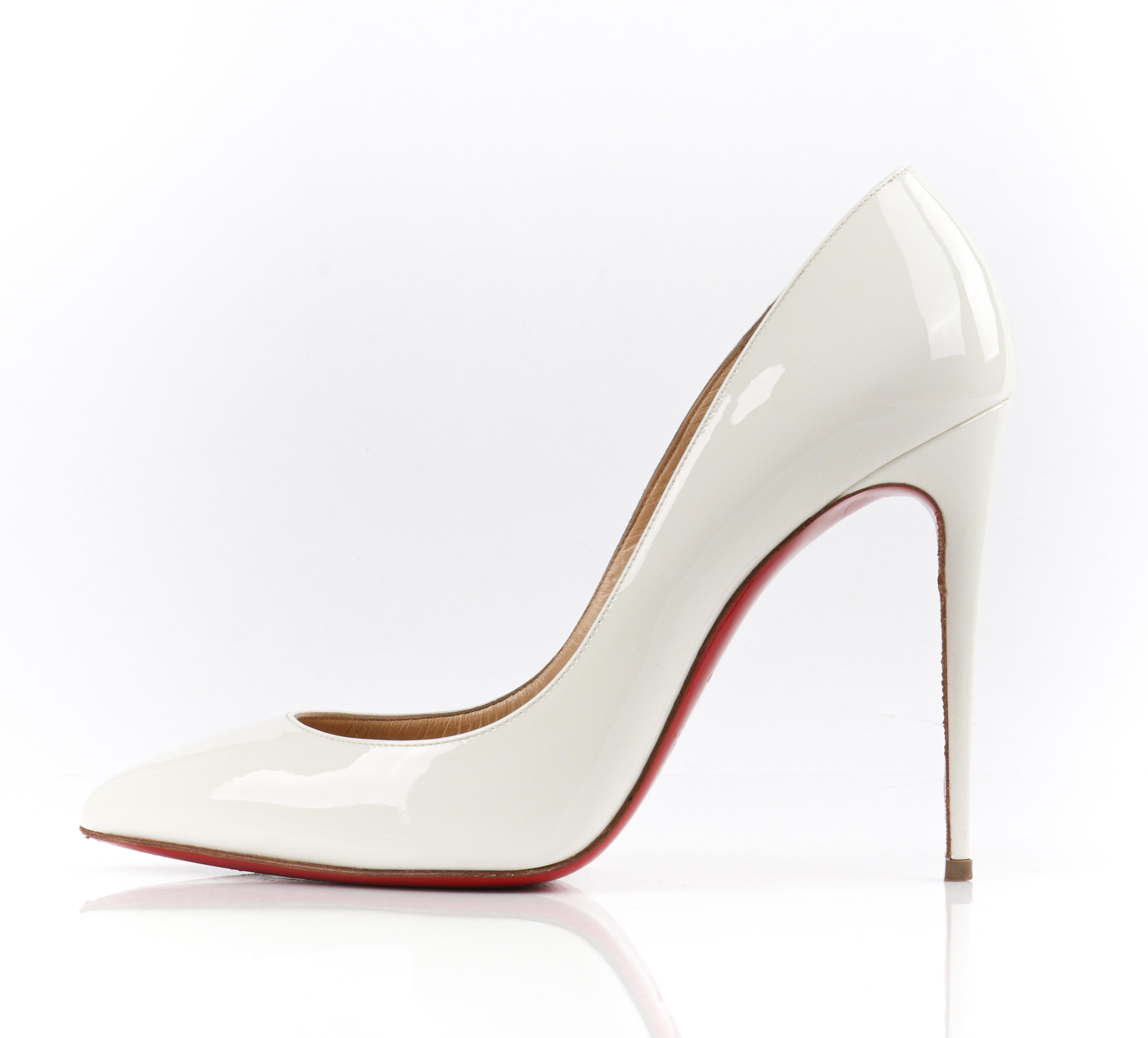 white so kate louboutin