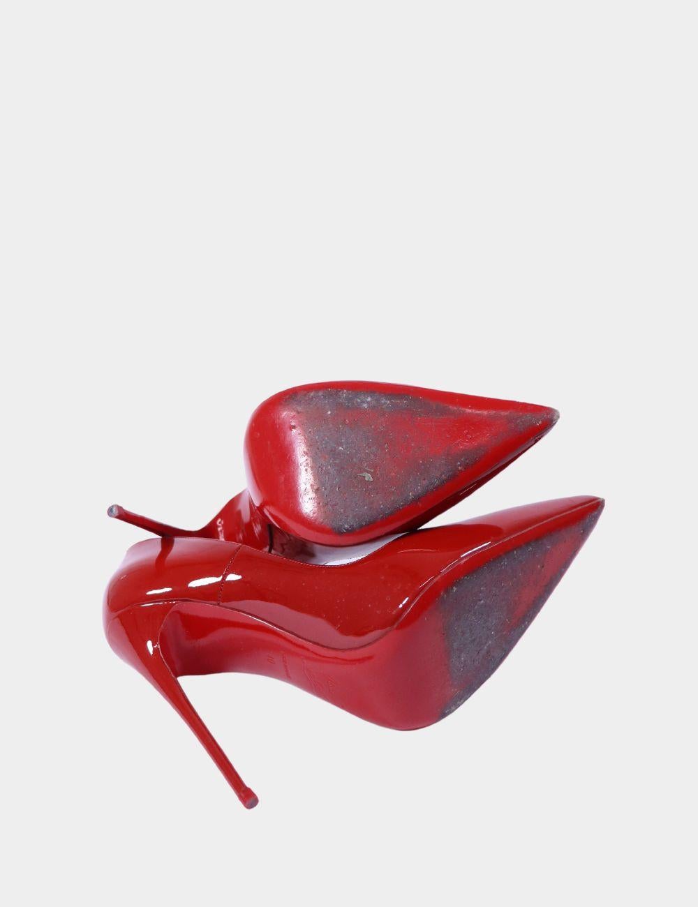 Christian Louboutin So Kate Pumps Taglia EU 40 In condizioni buone in vendita a Amman, JO