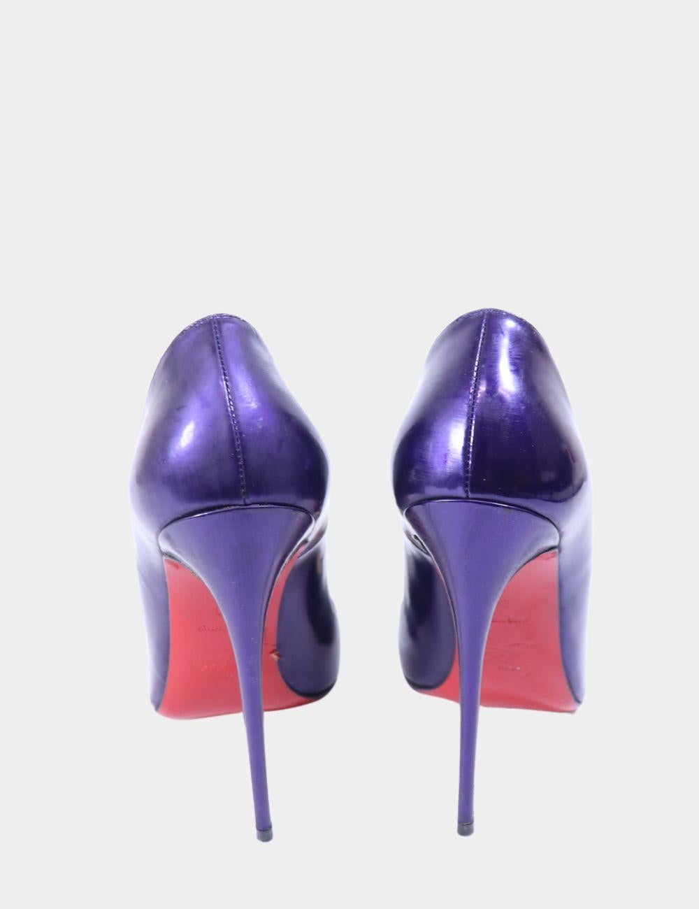 Christian Louboutin So Kate Pumps Taglia EU 40 In condizioni buone in vendita a Amman, JO
