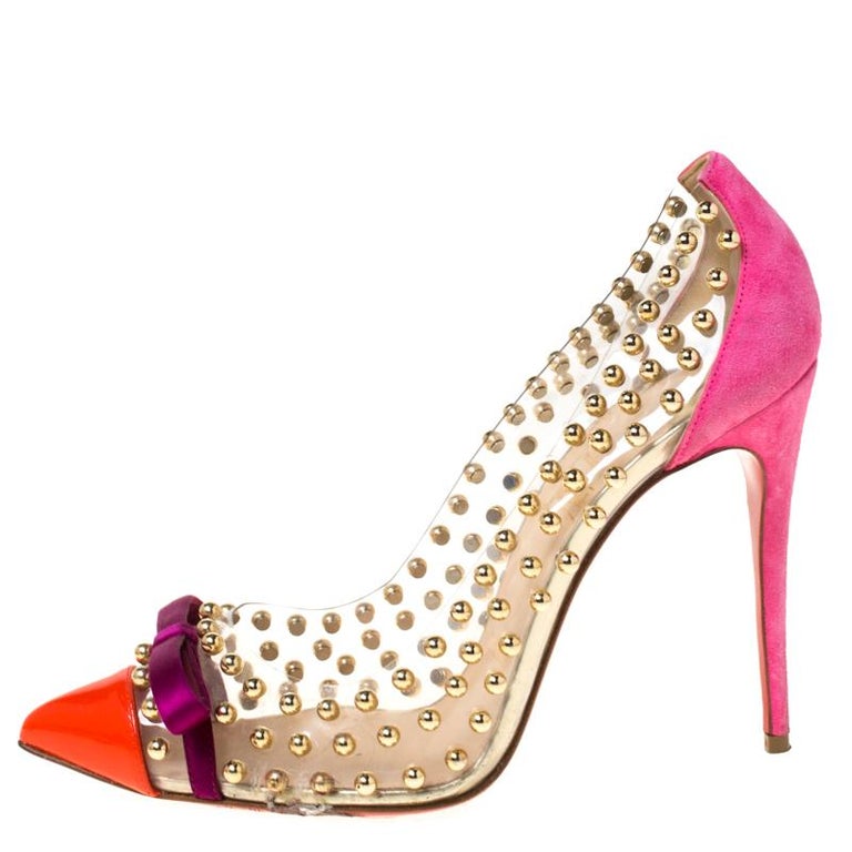 christian louboutin simple billie