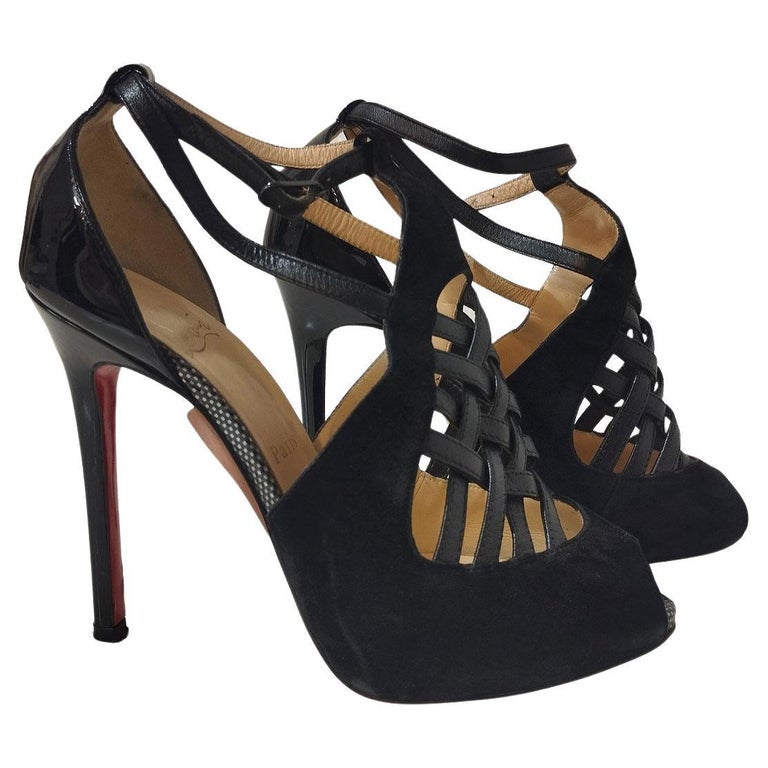 Open Toe Christian Louboutin Sale Women's Christian Louboutin