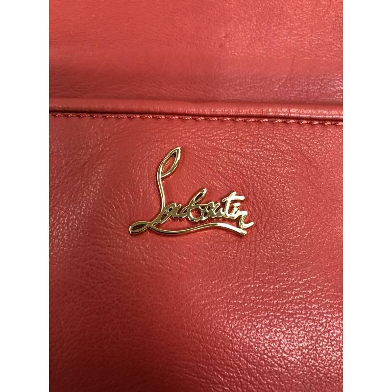 Christian Louboutin Sweet Charity Convertible Clutch Pony Hair Small  2