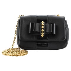 Christian Louboutin Sweet Charity Crossbody Bag Leather Mini
