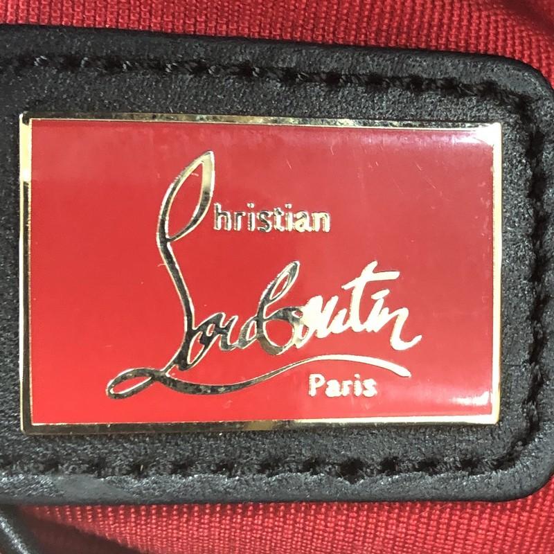 Christian Louboutin Sweet Charity Crossbody Bag Python Mini 2