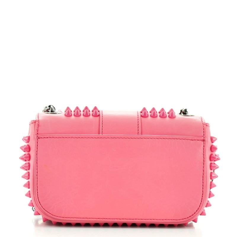 louboutin bag spike