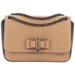 Christian Louboutin Sweet Charity Shoulder Bag Leather Small
