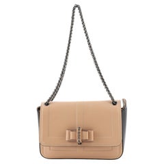 Christian Louboutin Sweet Charity Shoulder Bag Leather Small