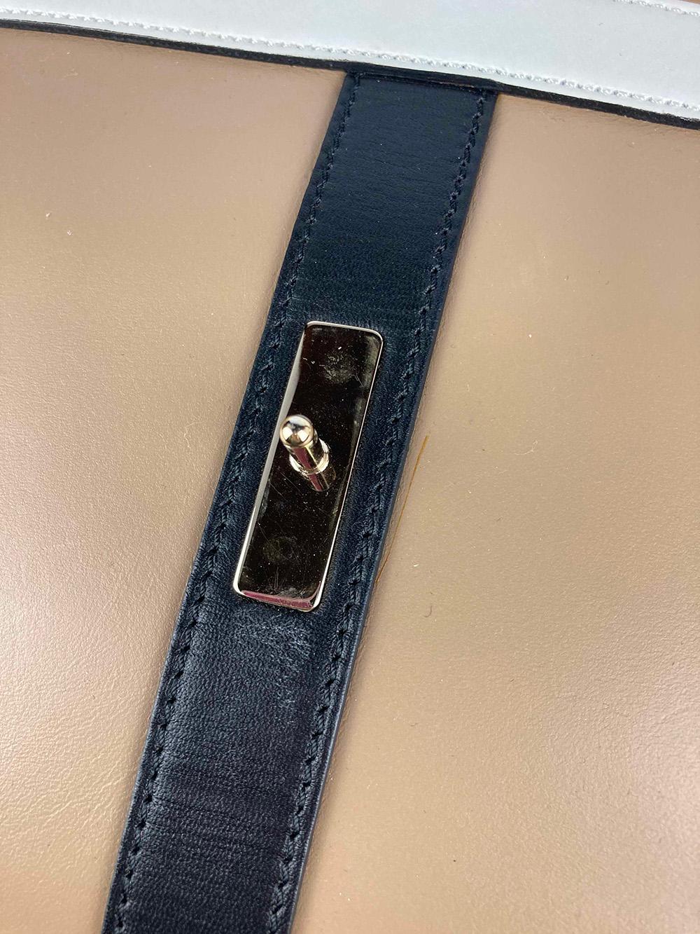 Christian Louboutin Borsa a tracolla Tan Sweet Charity in vendita 3