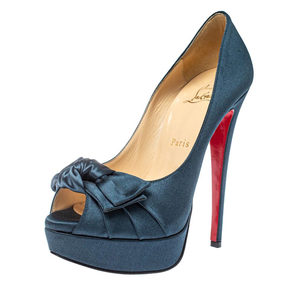 christian louboutin madame butterfly