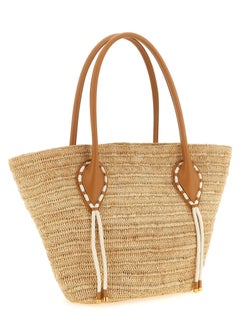Sac cabas Christian Louboutin — Beige