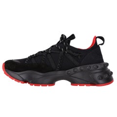 Christian Louboutin Trailnrun Sneaker With Stud-Embellishments