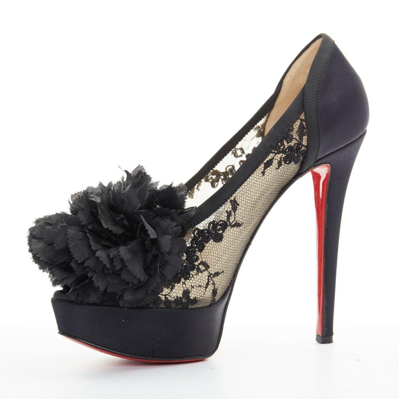 christian louboutin tsar pumps