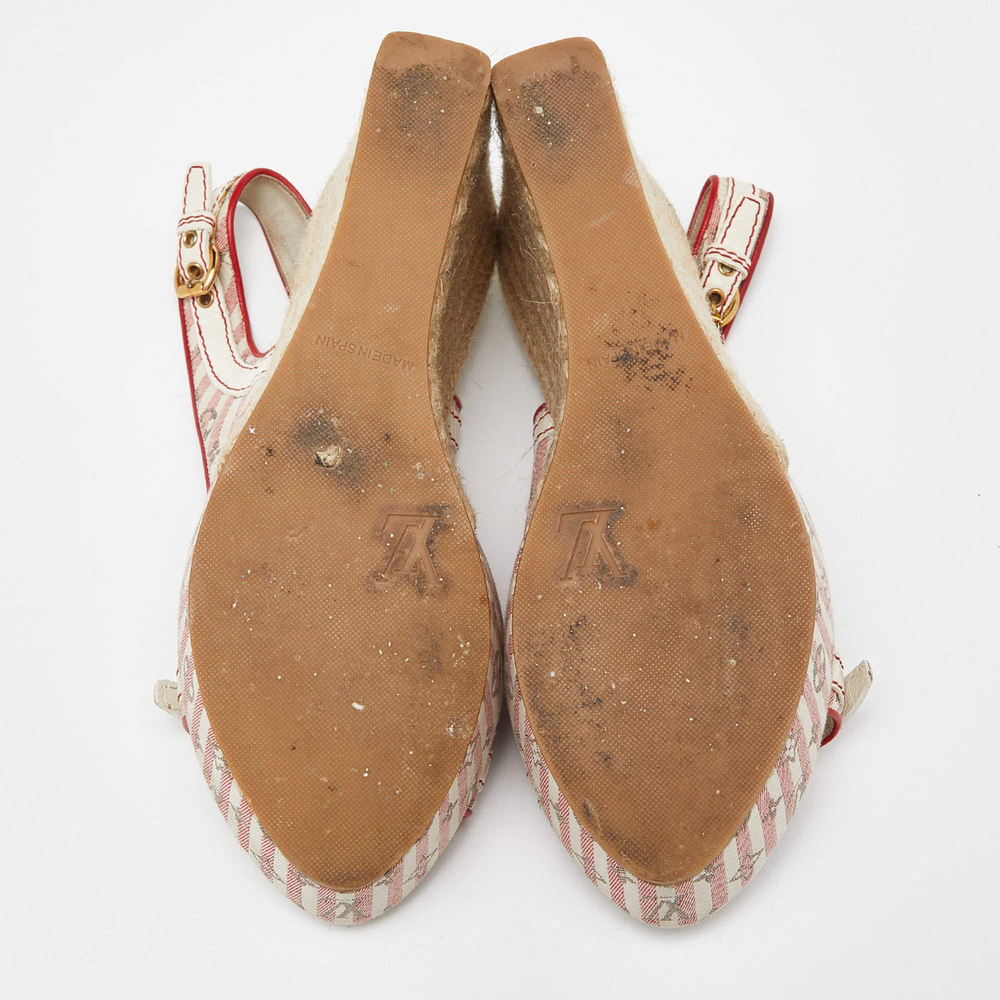 Christian Louboutin Turquoise Nubuck Leather Myriama Platform Slide Sandals Size For Sale 5
