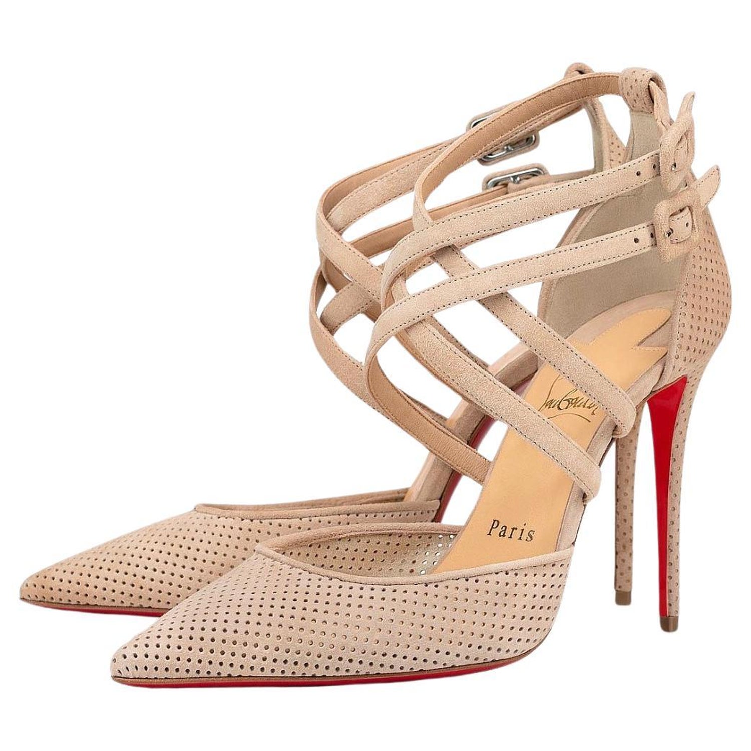 Why Louboutin Shoes Are So Expensive