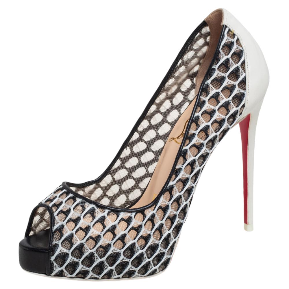 Christian louboutin size 34 online