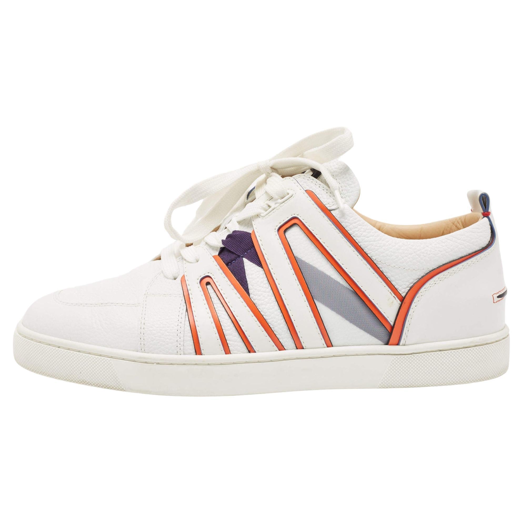 Christian Louboutin Sneakers Used - 118 For Sale on 1stDibs | christian  louboutin sneakers price, used christian louboutin sneakers, used christian  louboutin mens shoes