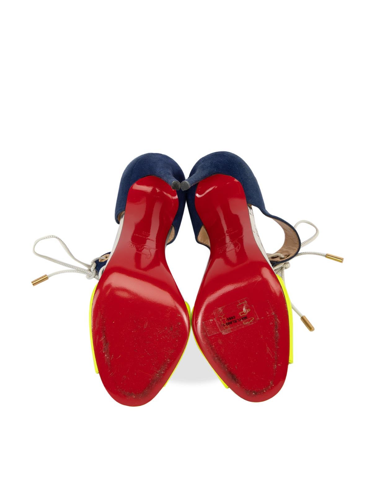 Christian Louboutin Women's Opened Toe Sandals 2