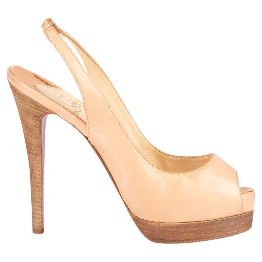 Red Slingback Heels - 83 For Sale on 1stDibs | red slingback peep toe heels, red patent