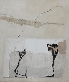 Expresionista abstracto francés Acrílico sobre lienzo
