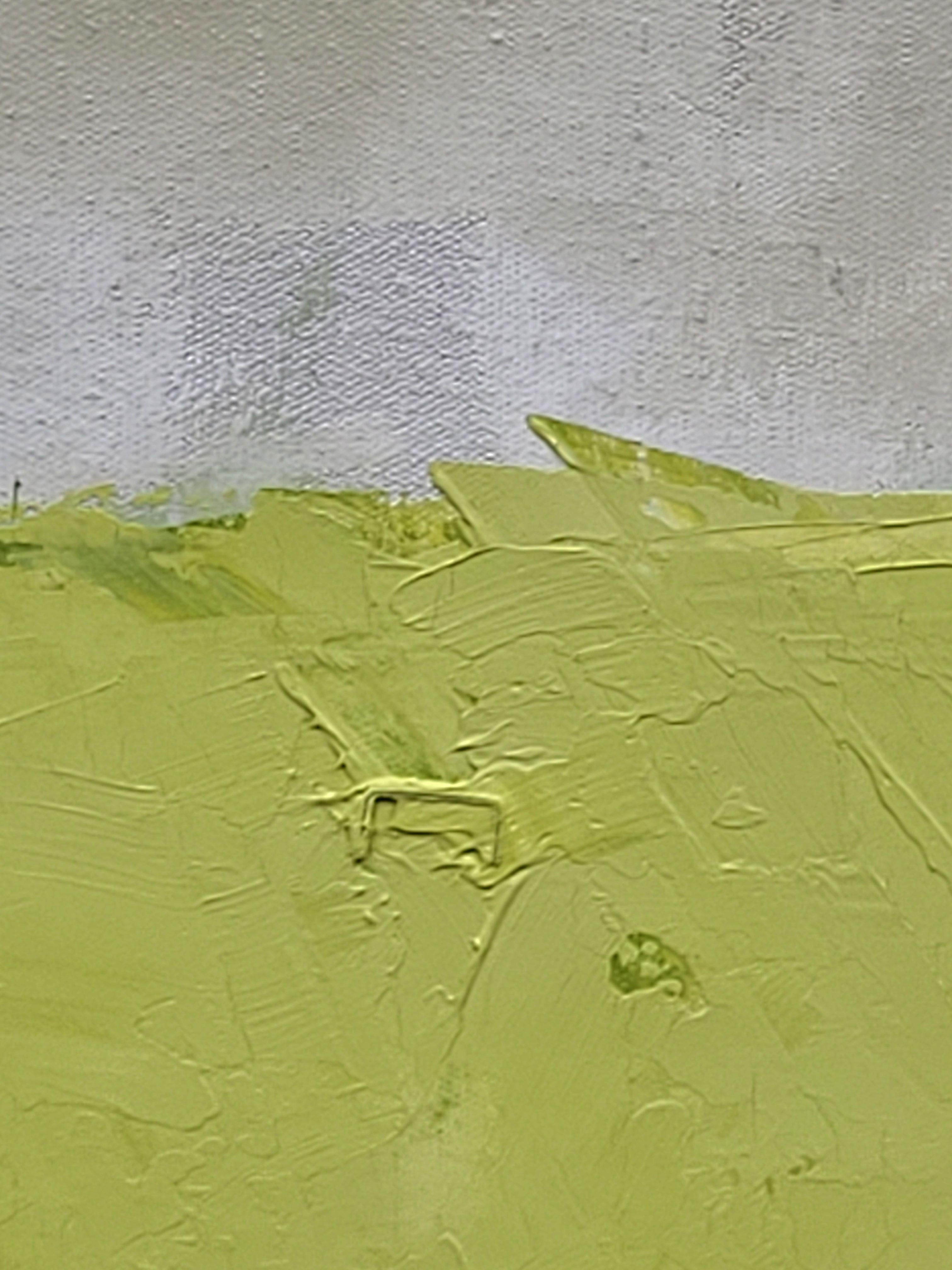 Contemporary Abstract Expressionist Color-Field Oil on Canvas.Hommage an Rothko. im Angebot 5
