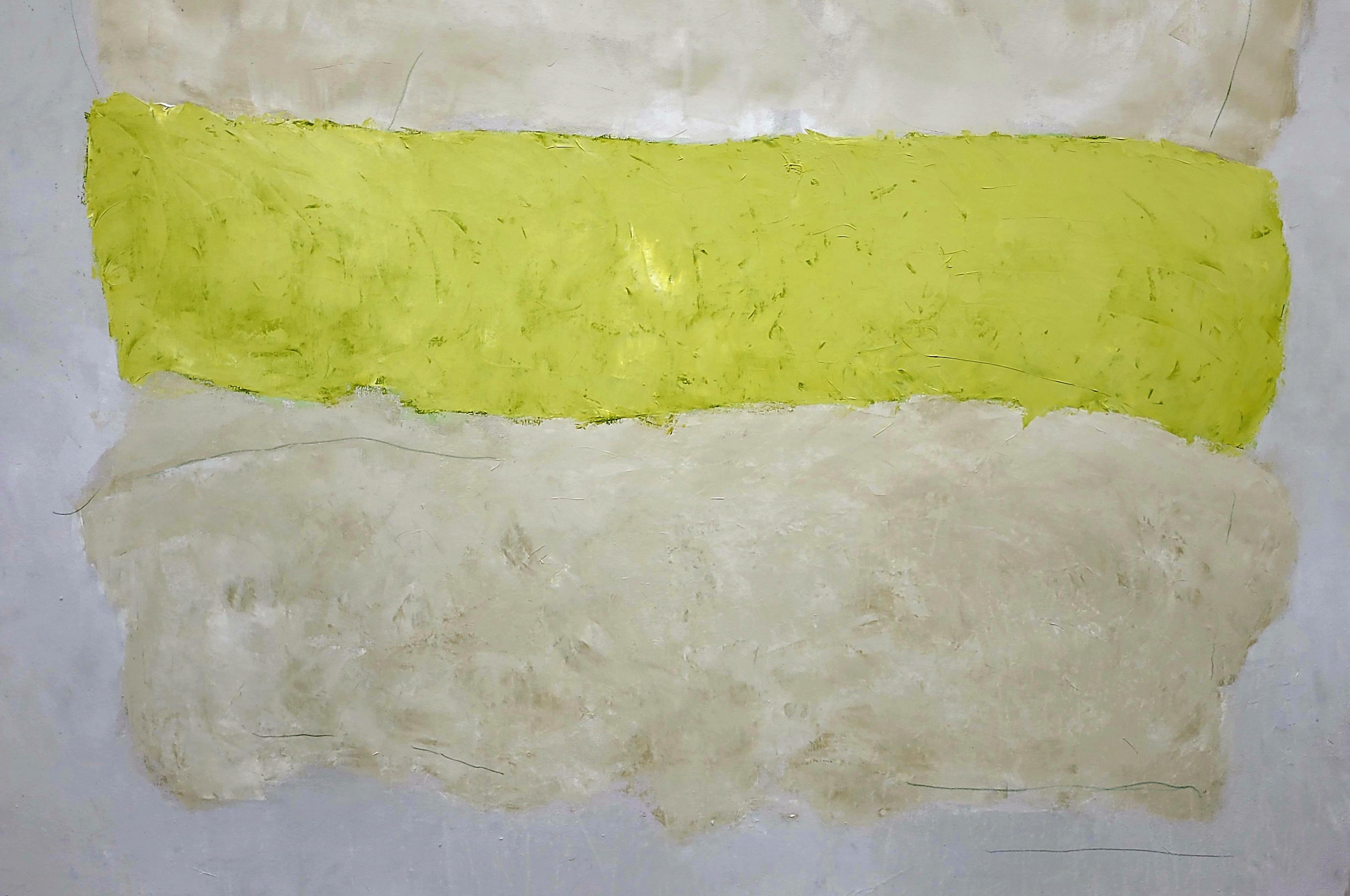 Contemporary Abstract Expressionist Color-Field Oil on Canvas.Hommage an Rothko. (Sonstige Kunststile), Painting, von Christian Manoury 