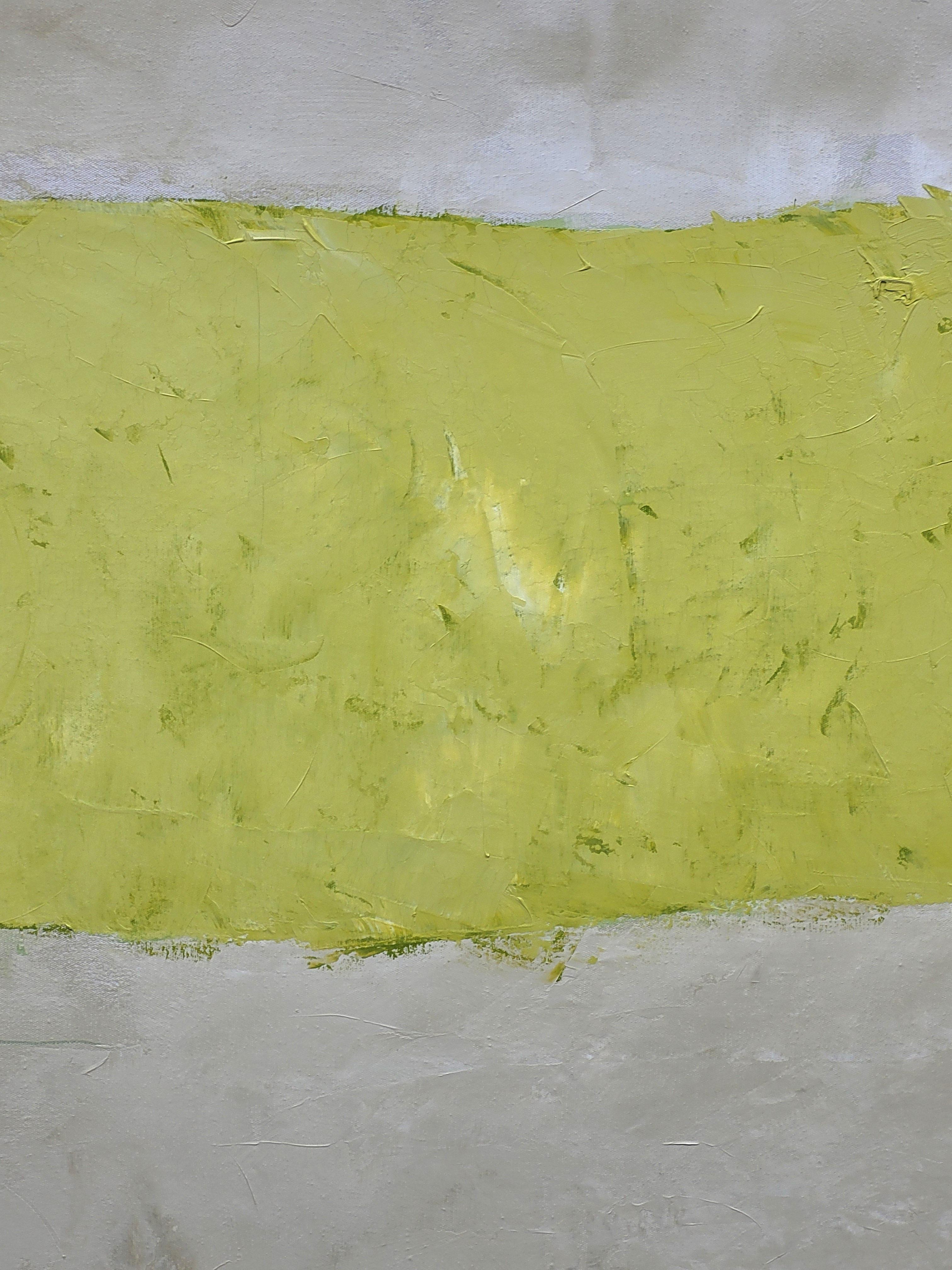 Contemporary Abstract Expressionist Color-Field Oil on Canvas.Hommage an Rothko. im Angebot 1