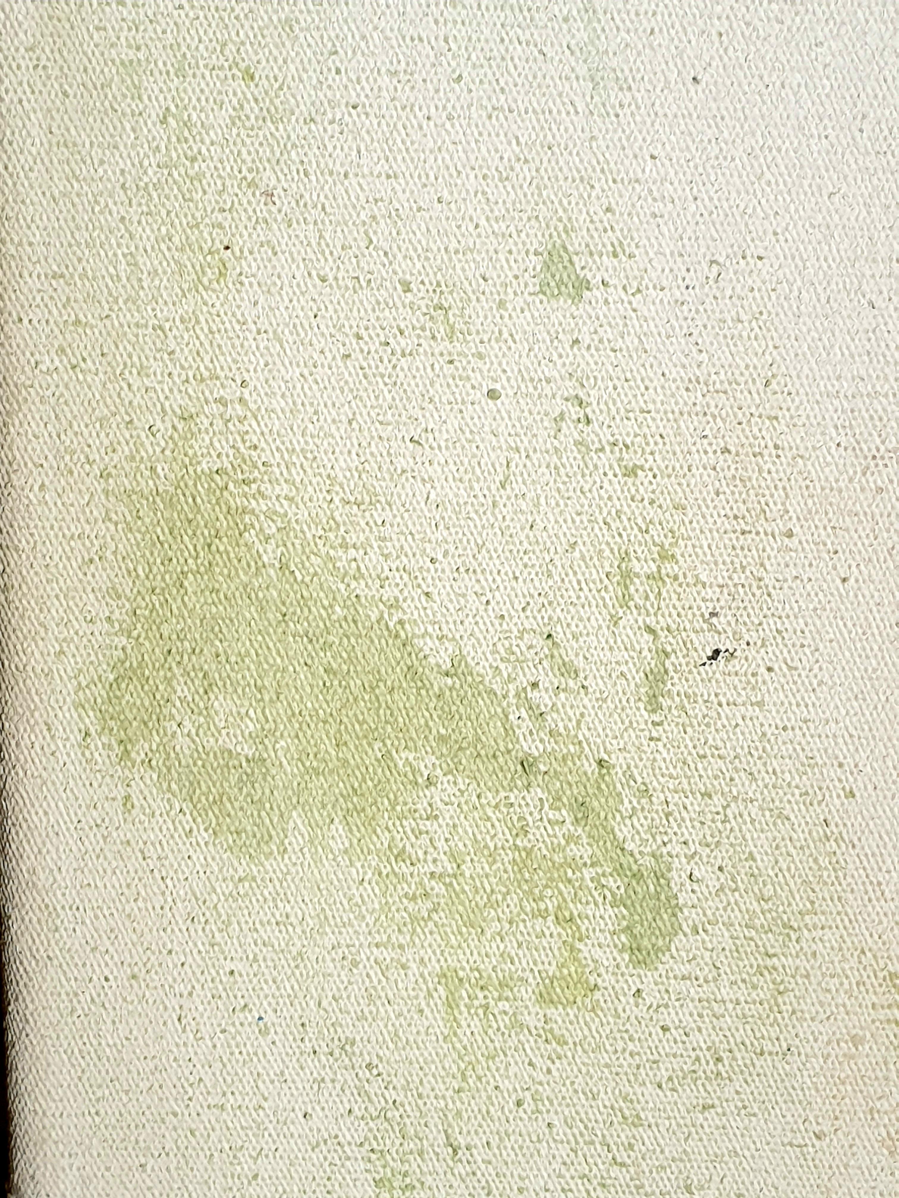 Contemporary French Abstract Expressionist Acrylic on Canvas. im Angebot 3