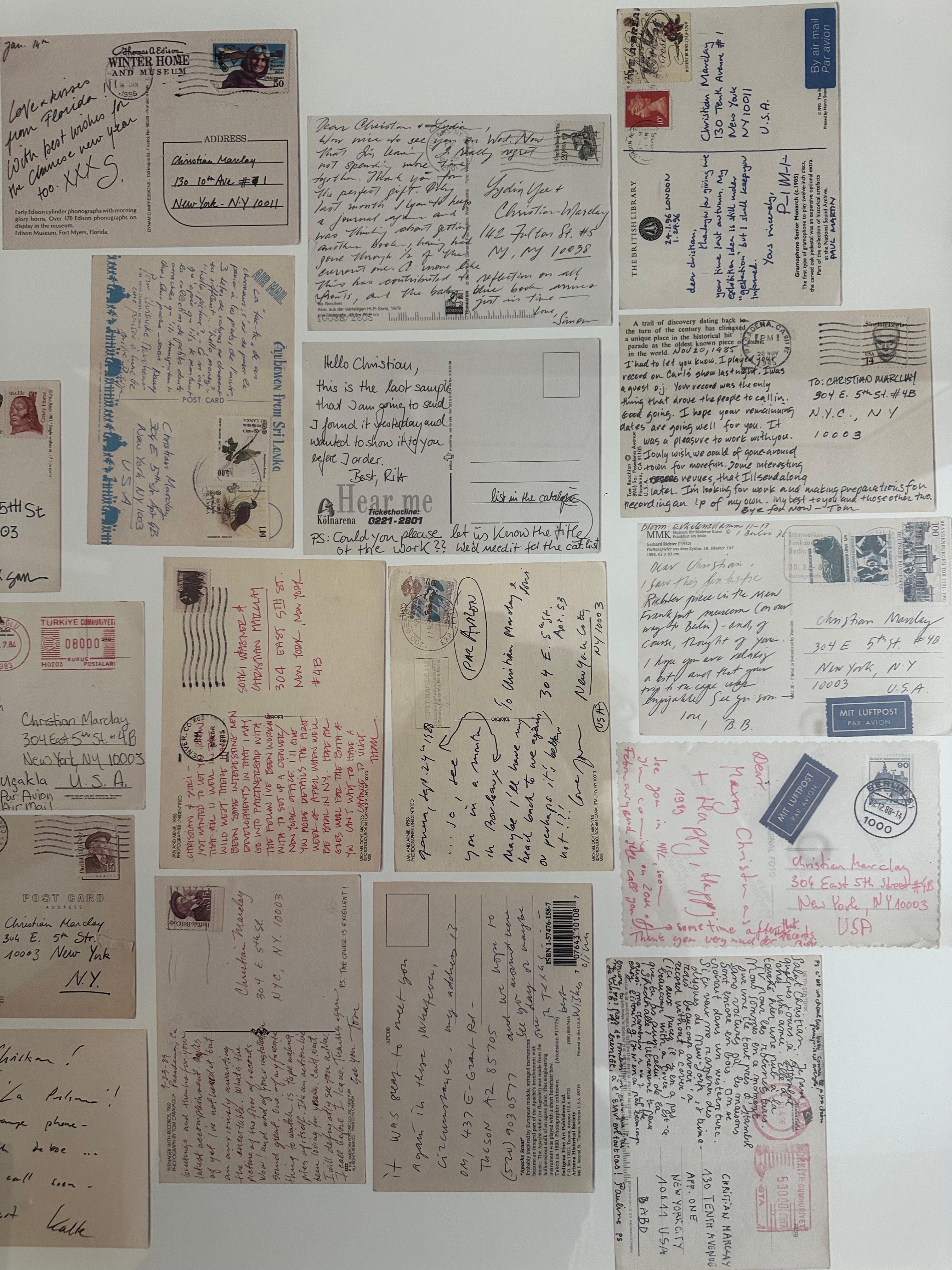 Postcards (diptych) For Sale 5
