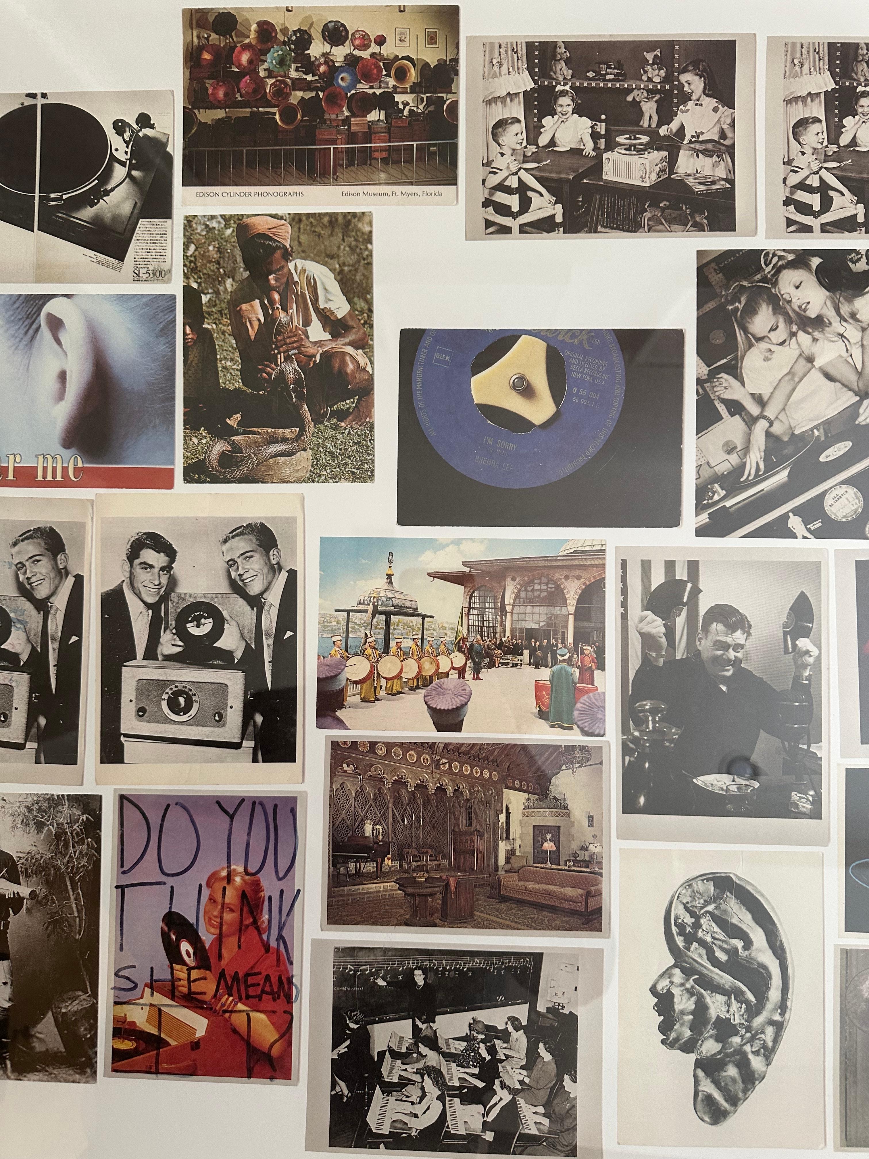 Postcards (diptych) For Sale 1