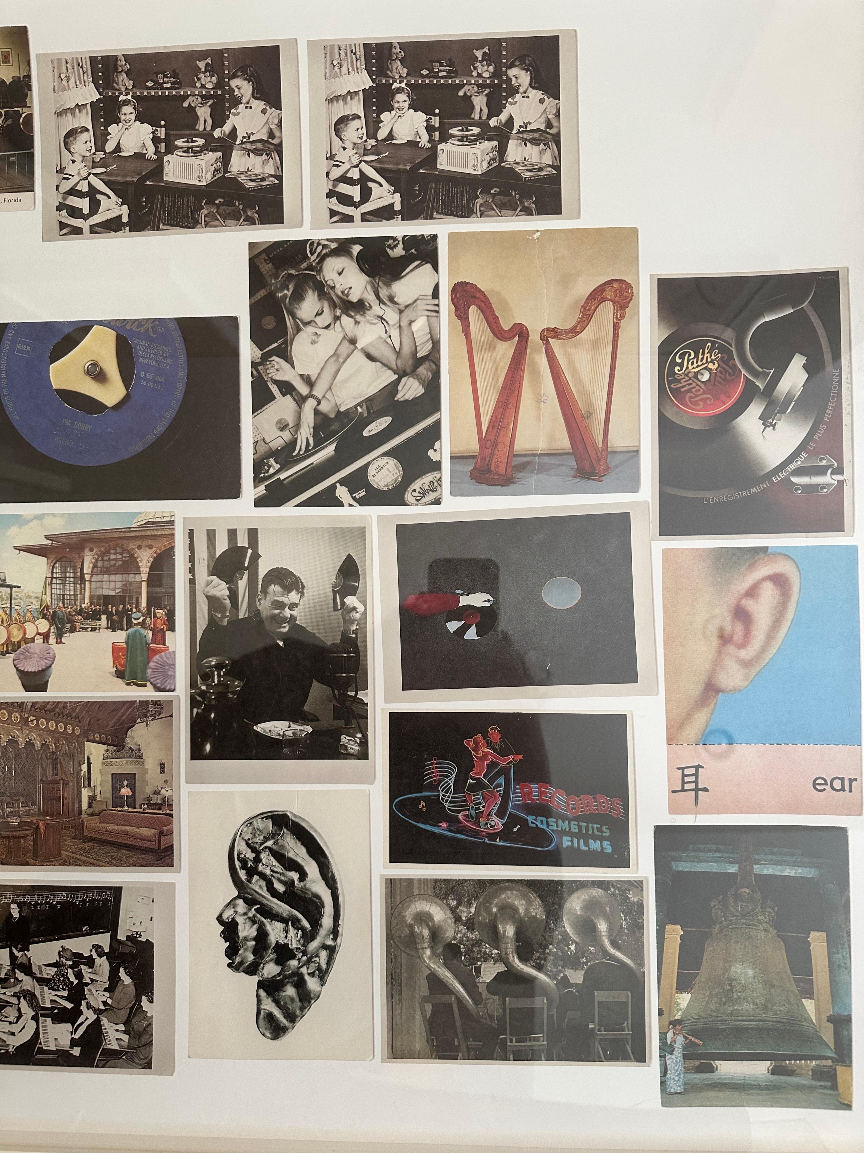 Postcards (diptych) For Sale 2