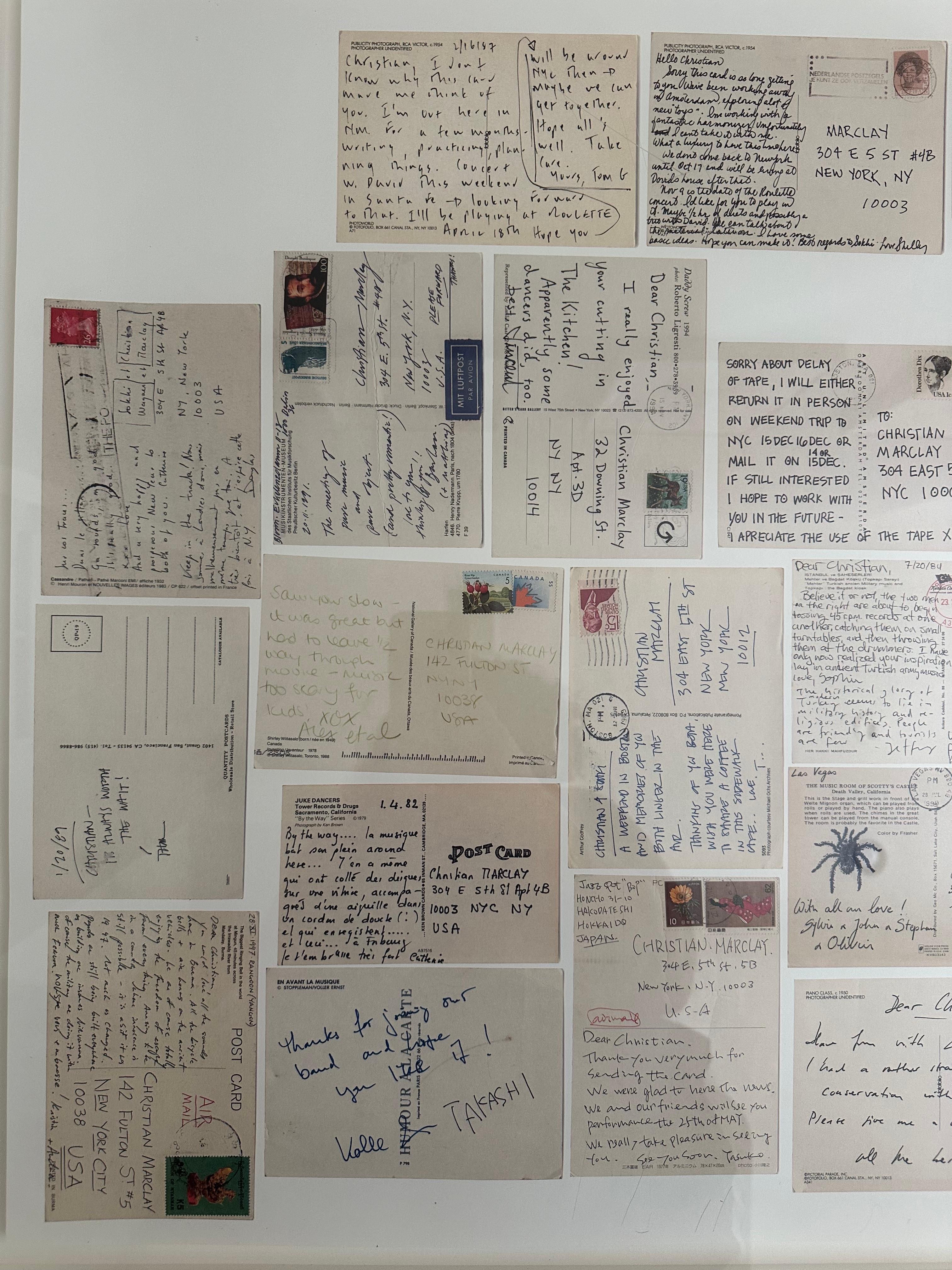 Postcards (diptych) For Sale 3