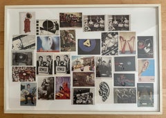 Postcards (diptych)