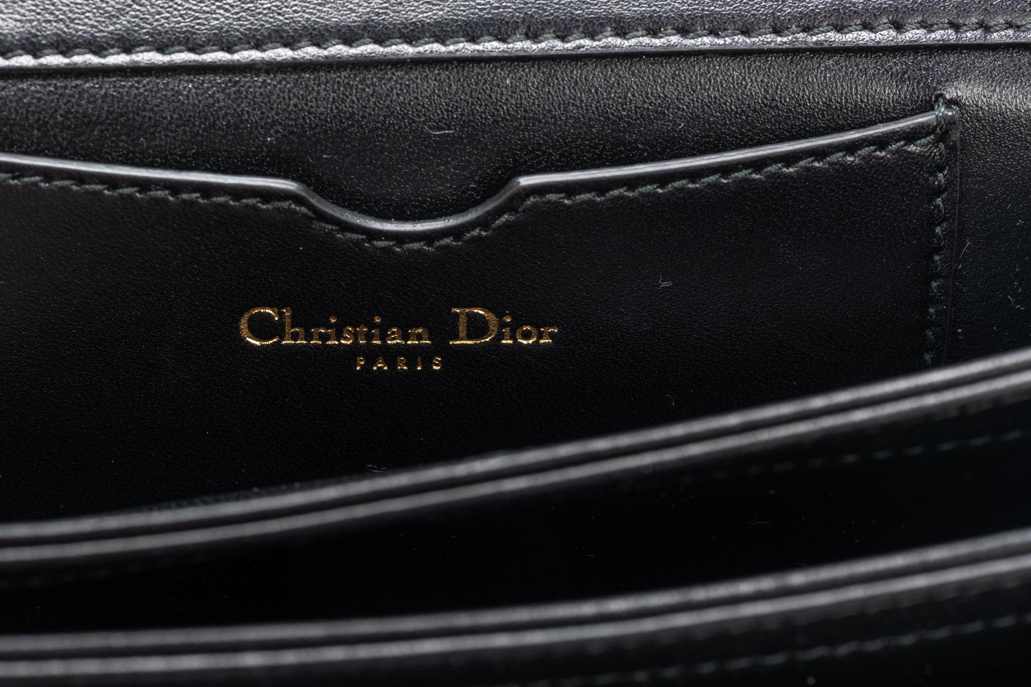 Christian New Dior Tarot Clutch For Sale 6