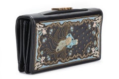 Christian New Dior Tarot Clutch