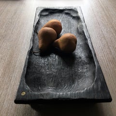 Christian Nyberg Emberbowl Vessel, Large Hickory