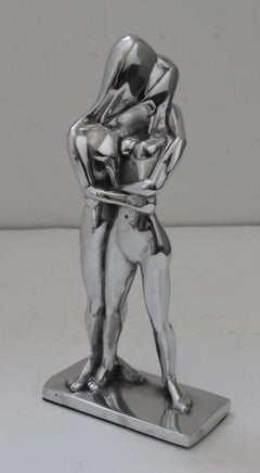 Christian Petersen "Lovers" Sculpture