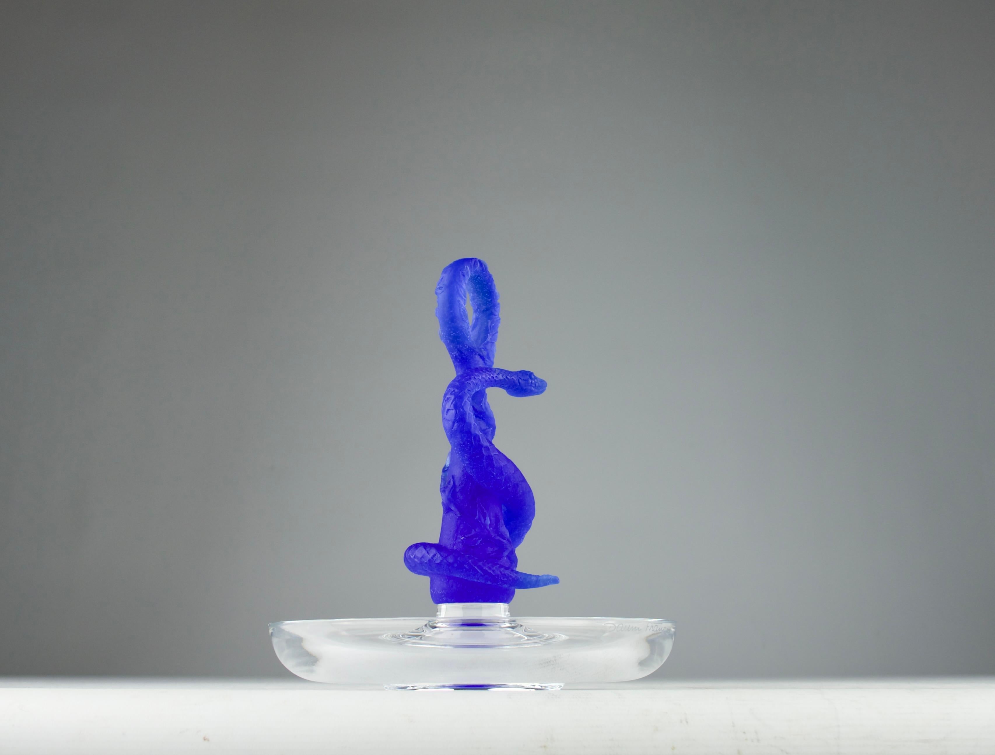 Christian Poincignon per Daum, scultura 