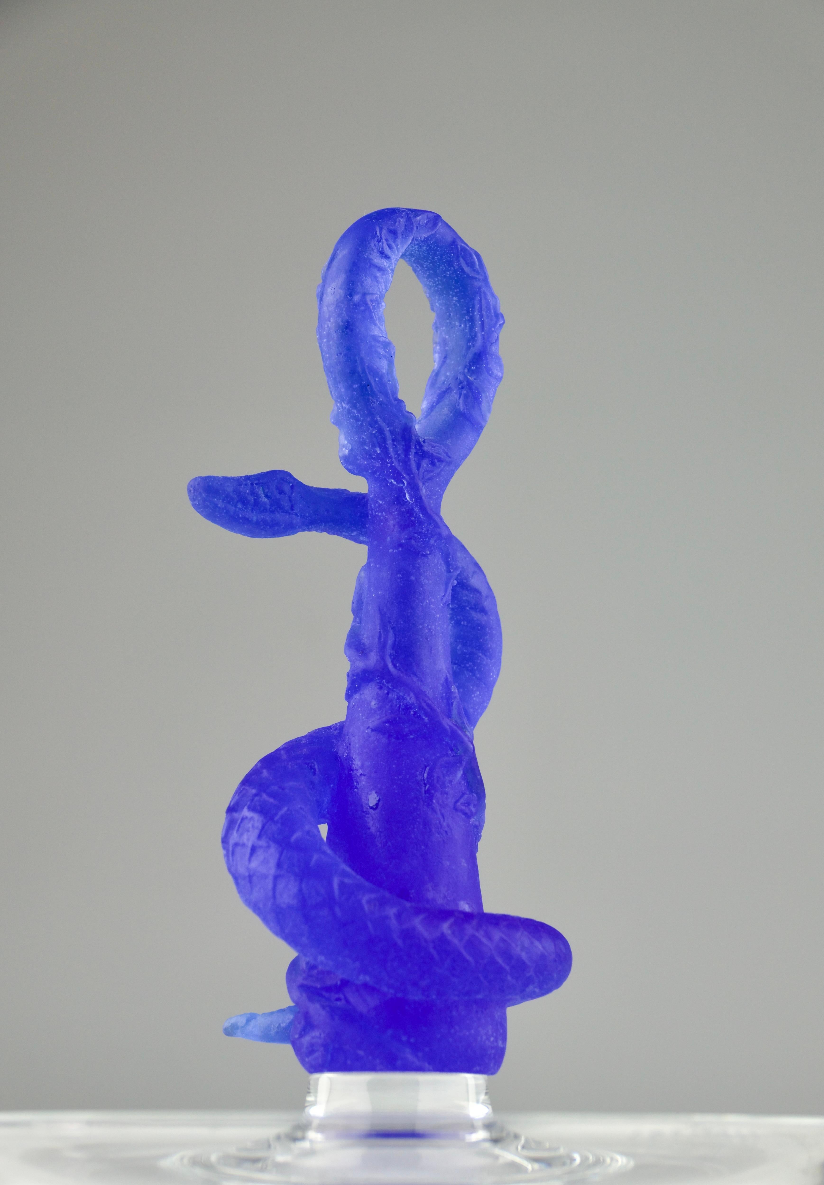 Christian Poincignon per Daum, scultura 