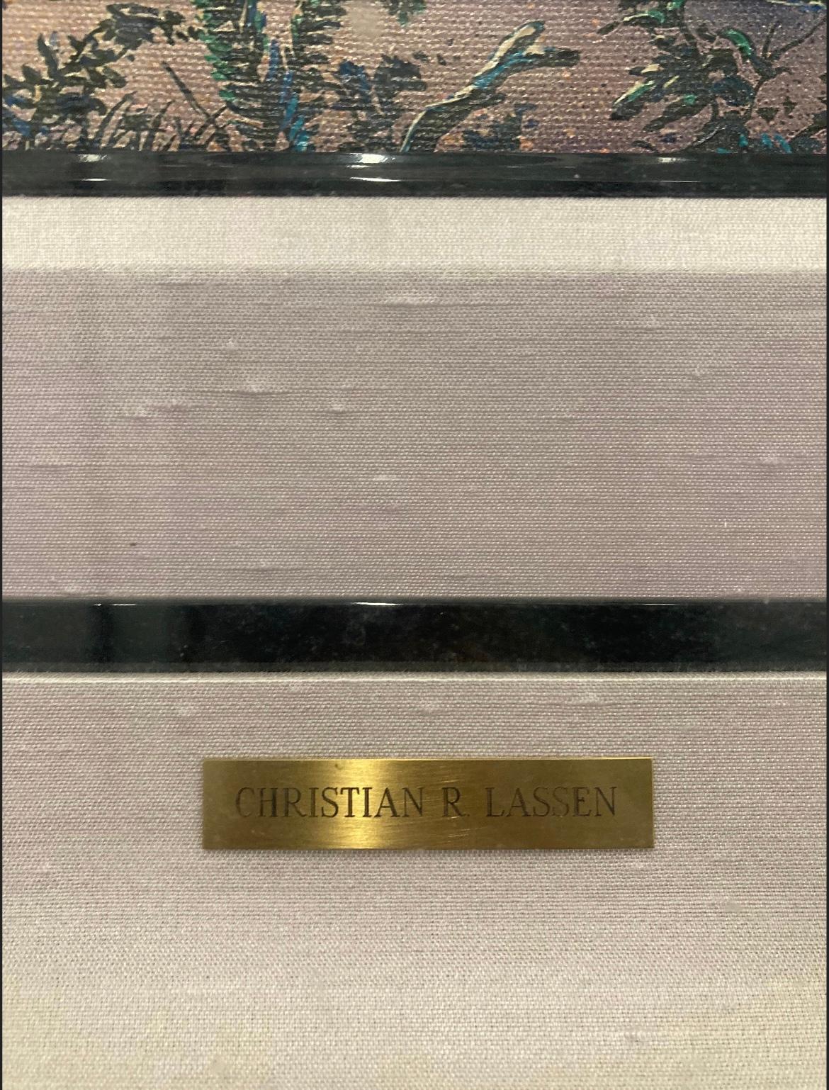 christian lassen art for sale