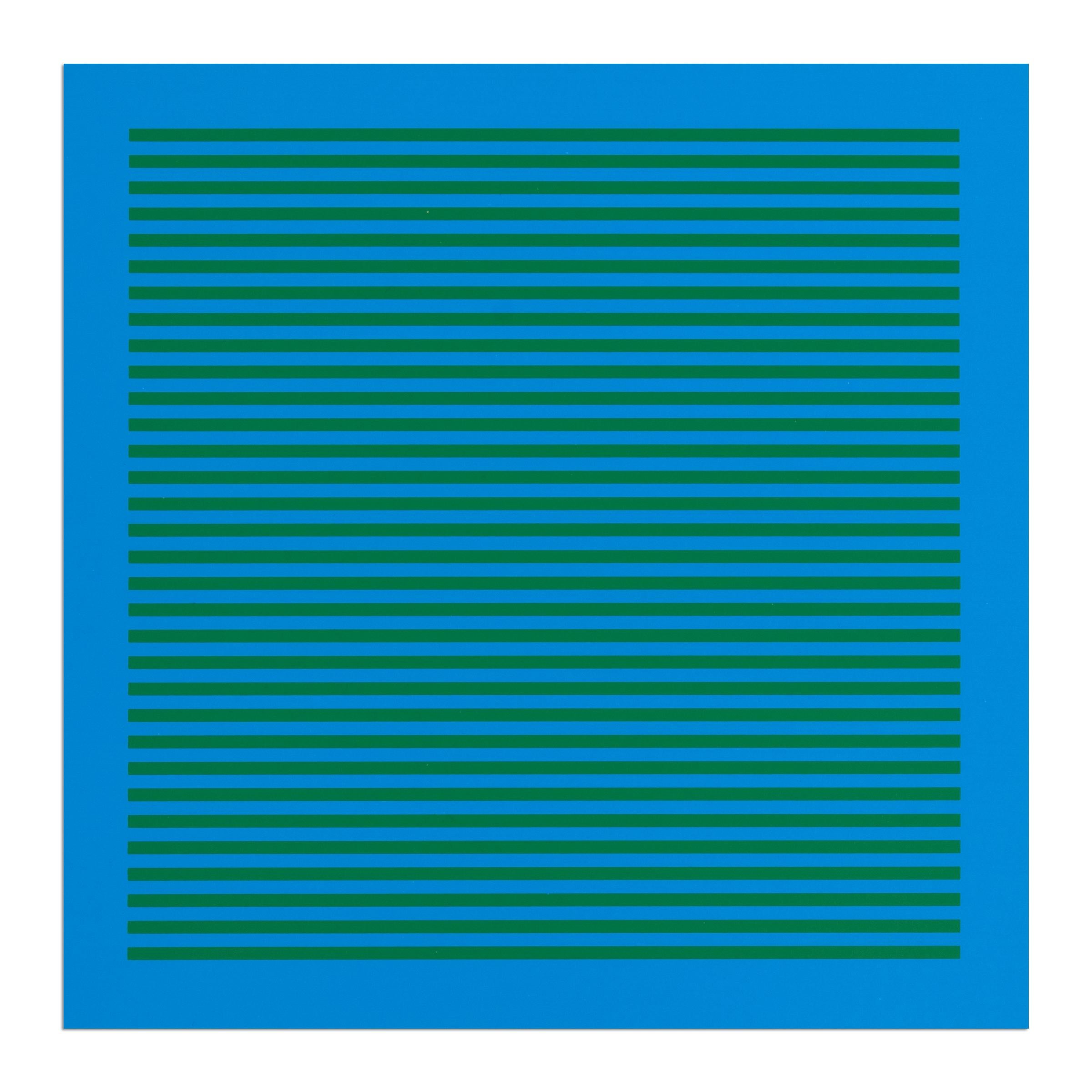 Christian Roeckenschuss, Strukturen, Relieffs, Engramme - Portfolio of Prints For Sale 5