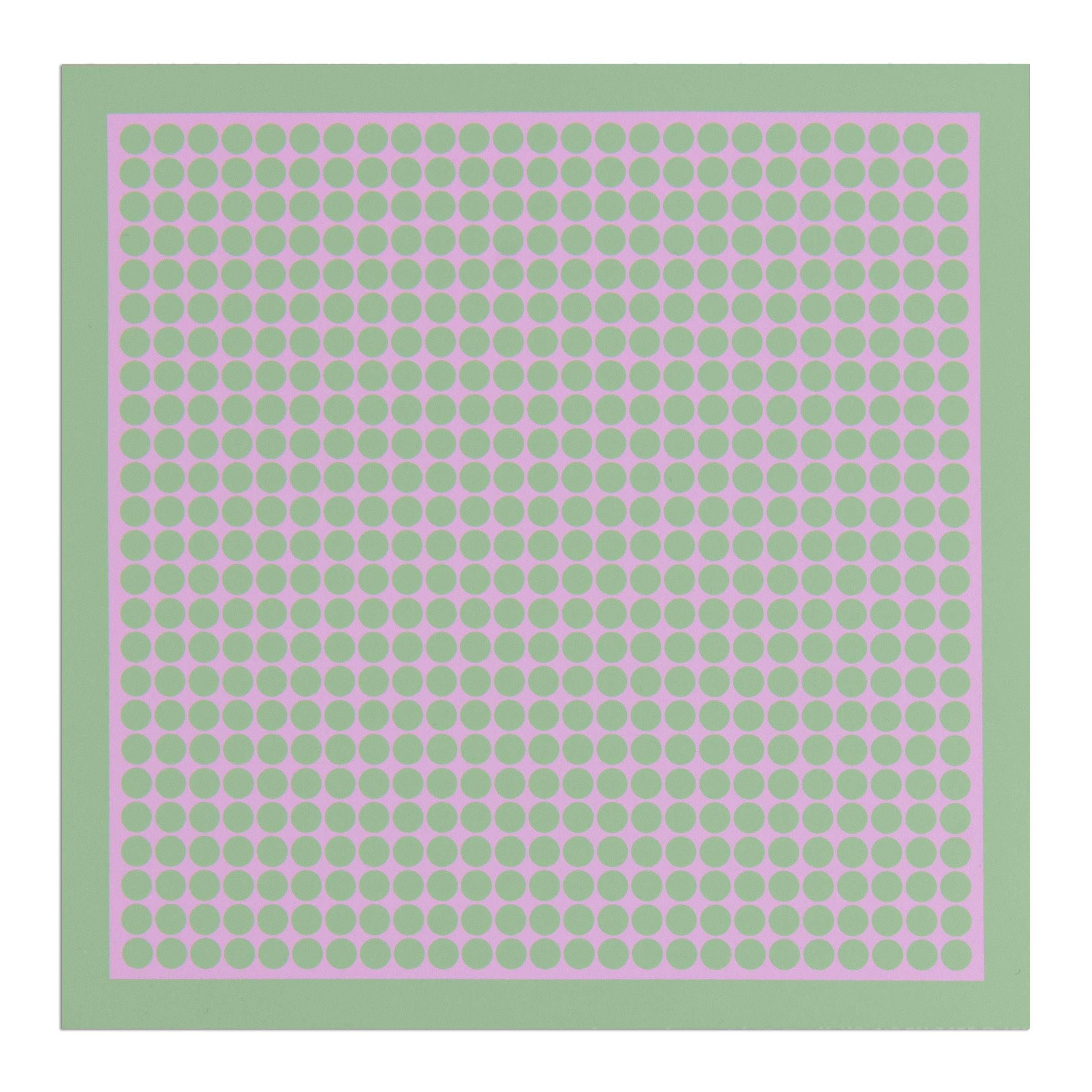 Christian Roeckenschuss, Strukturen, Relieffs, Engramme - Portfolio of Prints For Sale 6