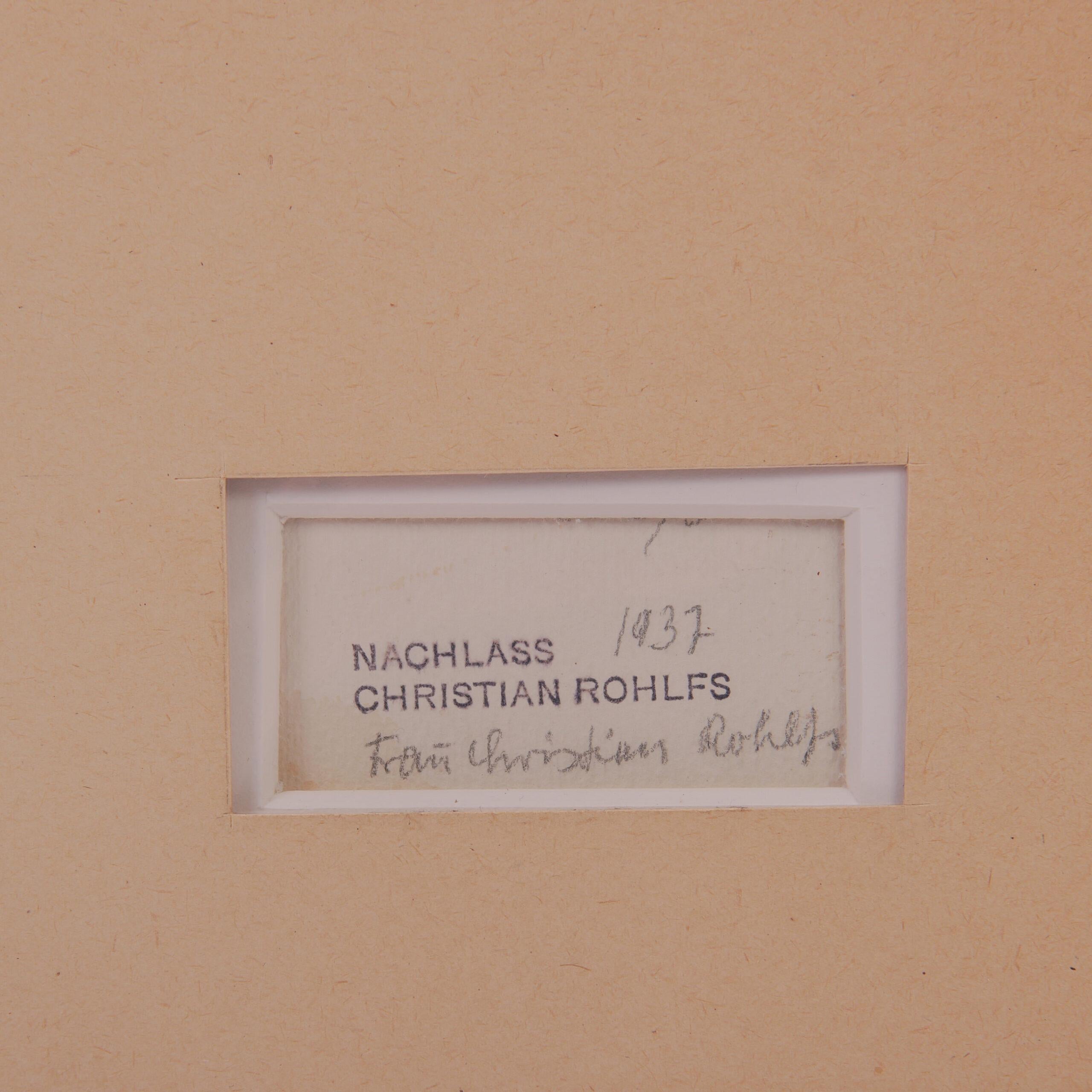 Christian Rohlfs 