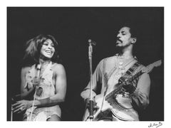 Vintage Rollin' on The River. Proud Mary Ike & Tina Turner 