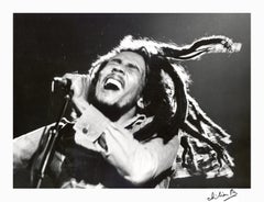 Bob Marley Pantin 27 Juin 1978 Photography black and white reggae Jamaica