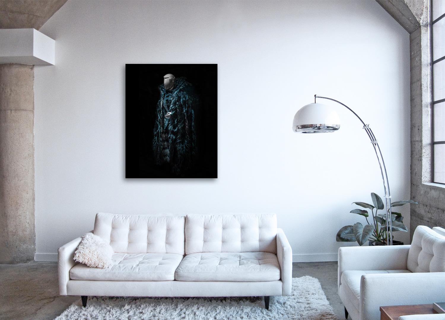 Liberace I ( 152,25 x 122 cm) – Photograph von Christian Stoll