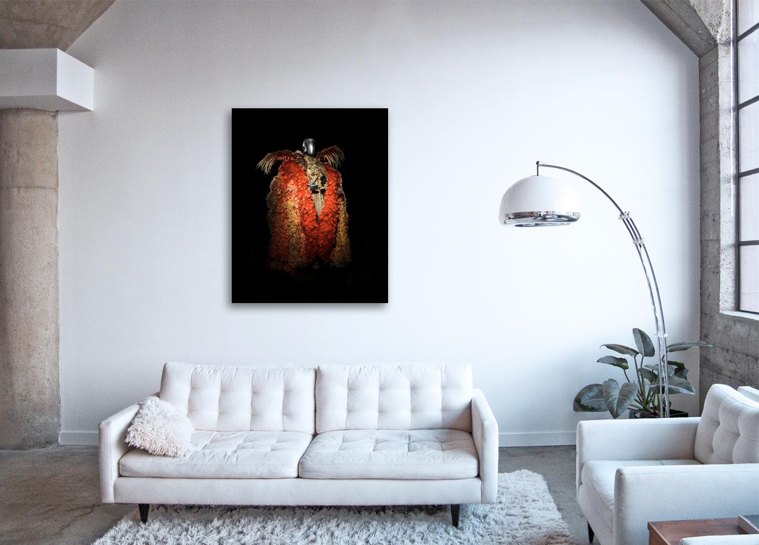 Liberace II ( 152,25 x 122cm) – Photograph von Christian Stoll