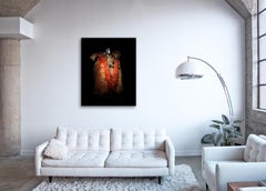 Liberace II ( 152,25 x 122cm)