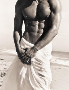 Half-Draped Torso
